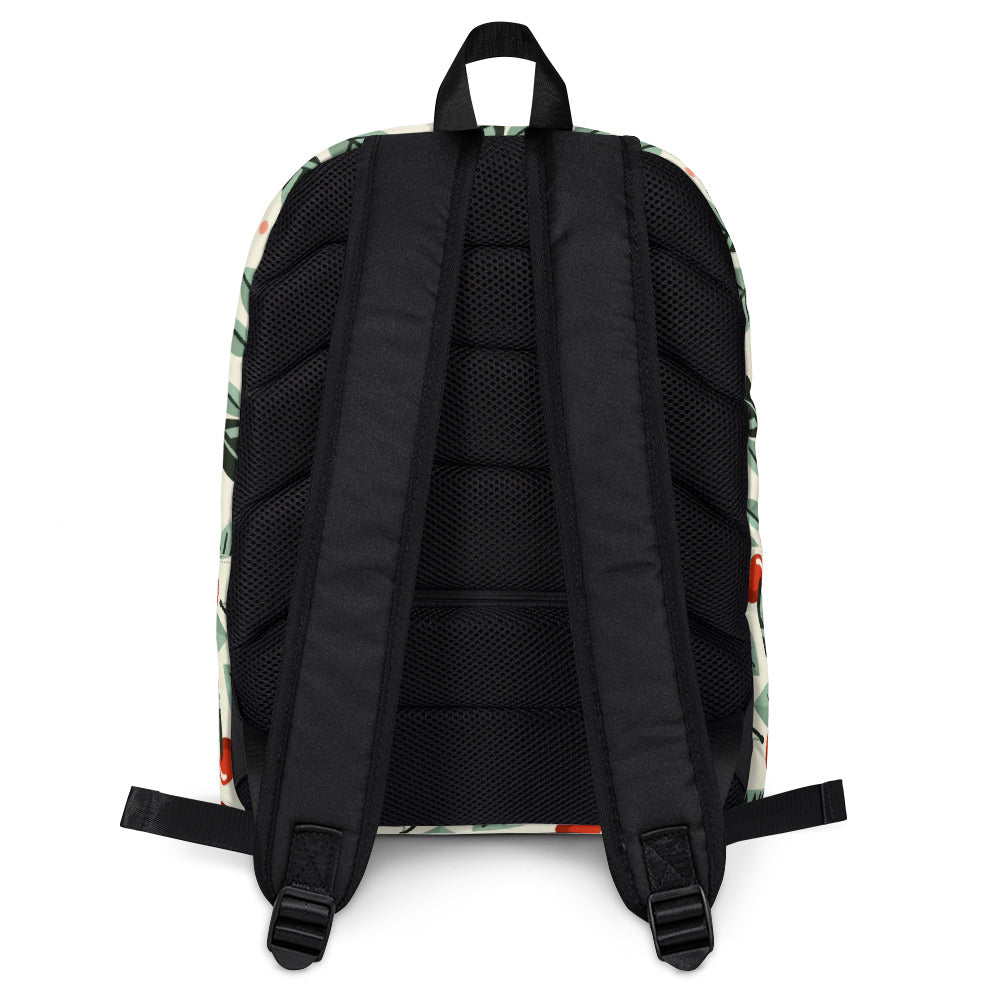 "Cherry Bliss" Manion Studios - Backpack