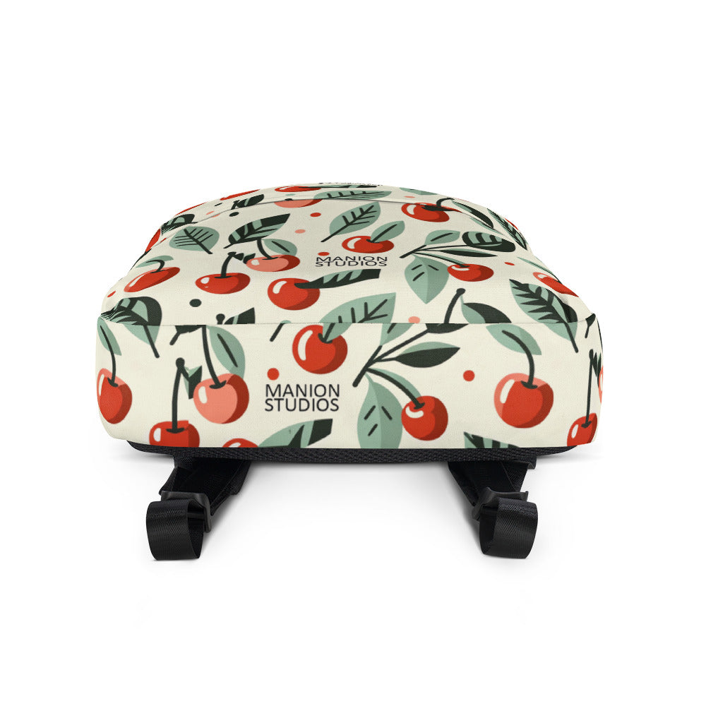"Cherry Bliss" Manion Studios - Backpack