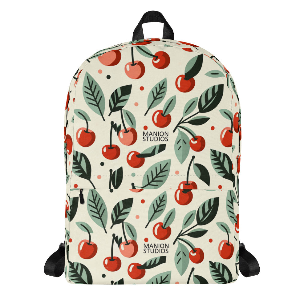 "Cherry Bliss" Manion Studios - Backpack