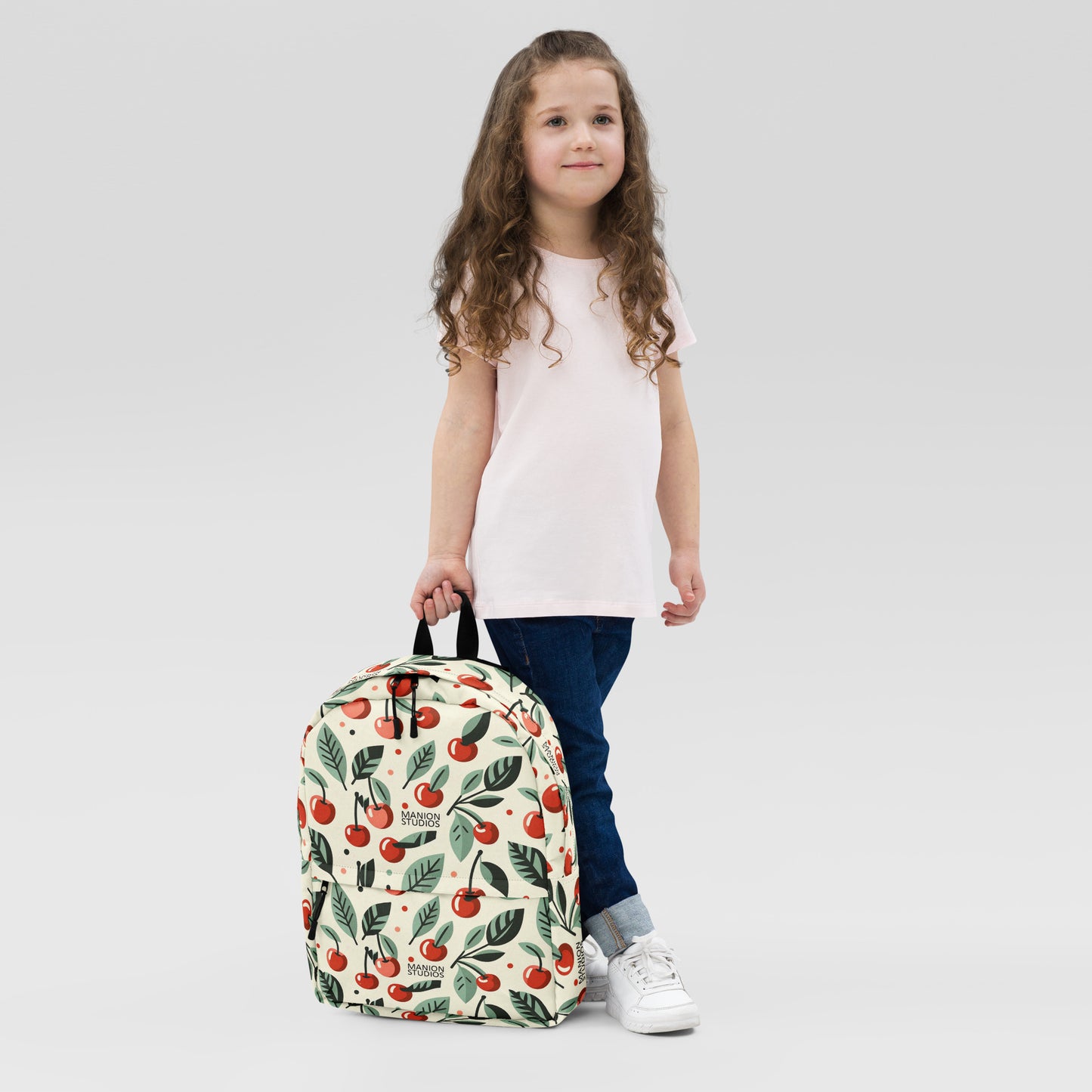 "Cherry Bliss" Manion Studios - Backpack