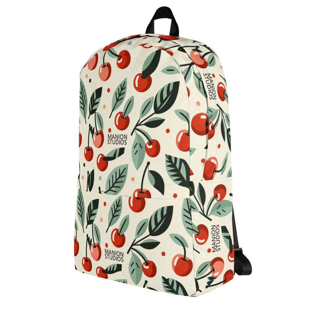 "Cherry Bliss" Manion Studios - Backpack