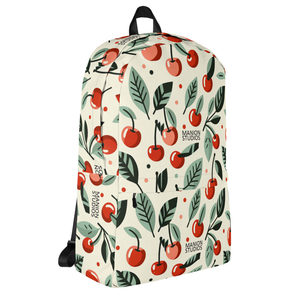"Cherry Bliss" Manion Studios - Backpack