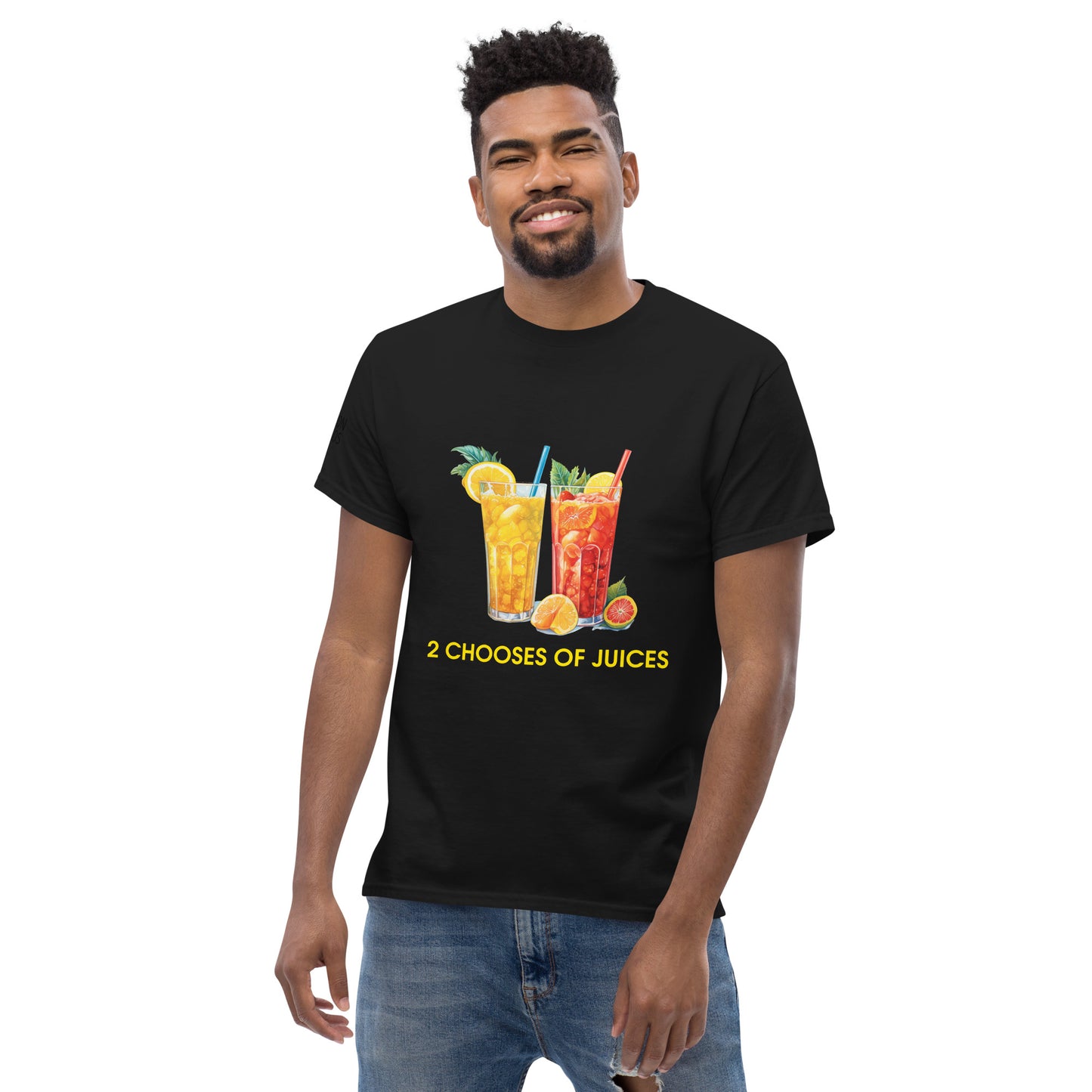 "2 Chooses" - Manion Studios - Men's classic tee