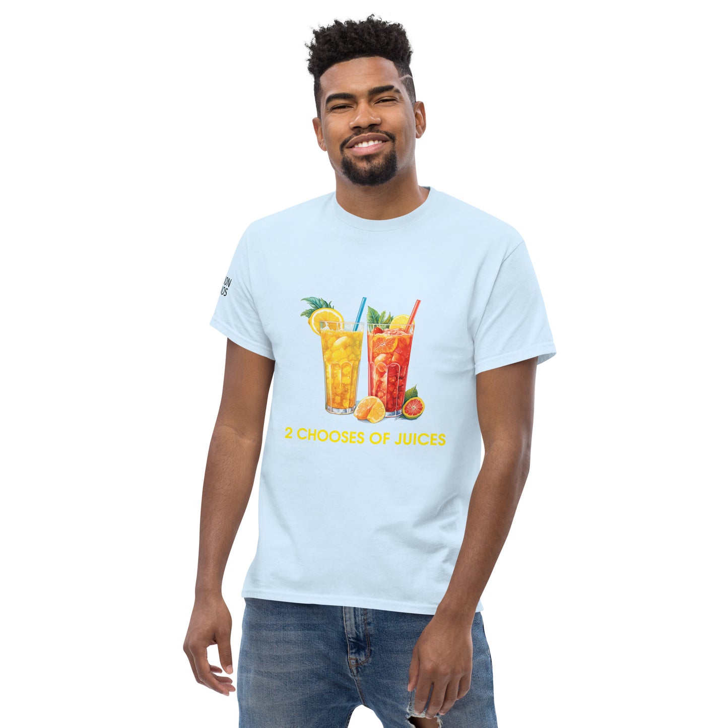 "2 Chooses" - Manion Studios - Men's classic tee