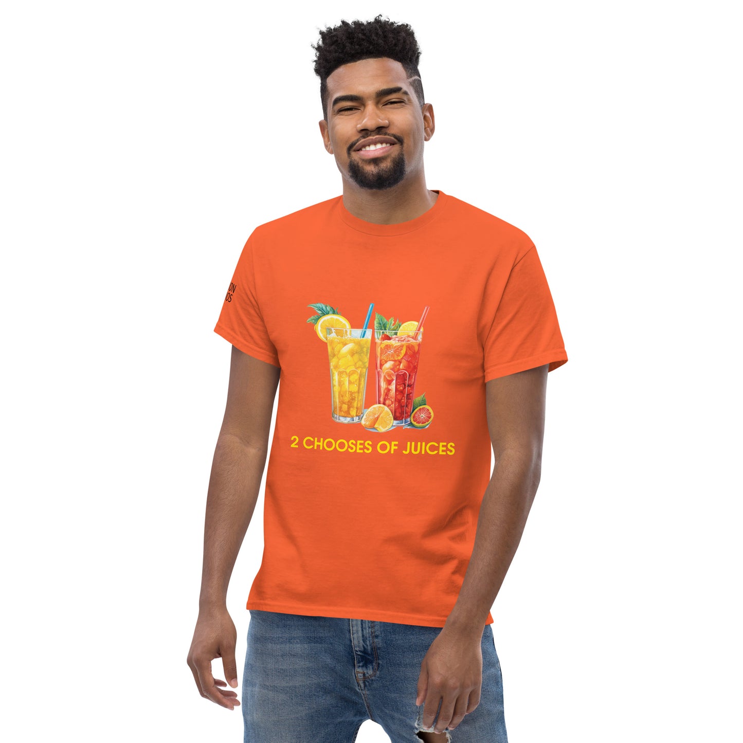 "2 Chooses" - Manion Studios - Men's classic tee