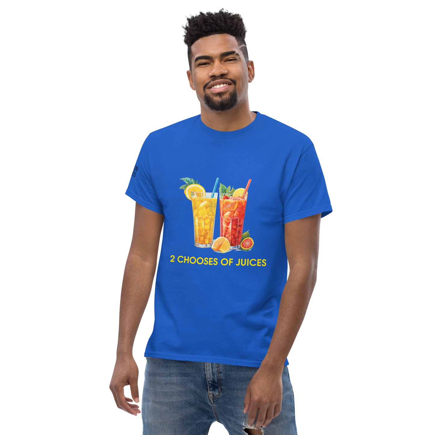 "2 Chooses" - Manion Studios - Men's classic tee