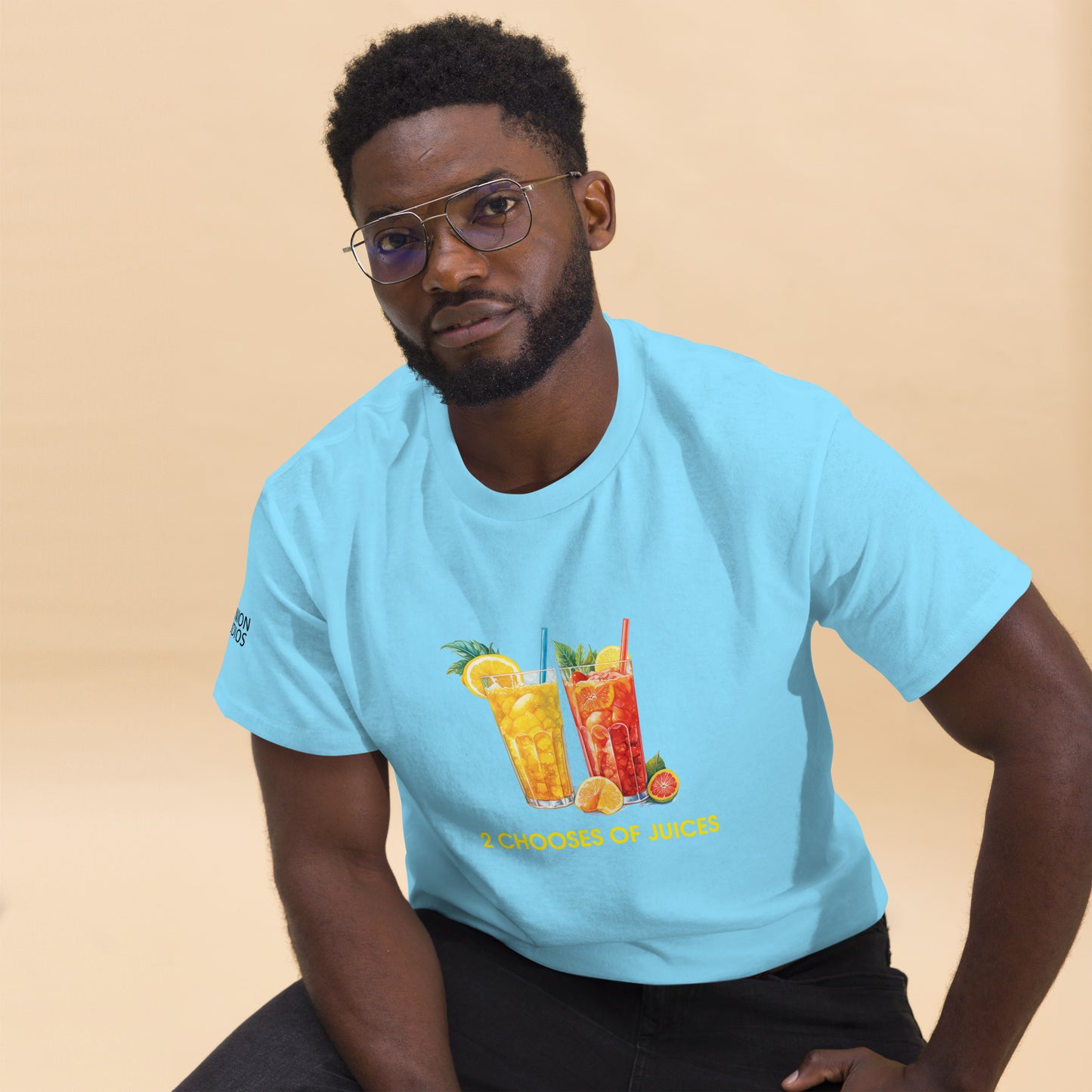 "2 Chooses" - Manion Studios - Men's classic tee
