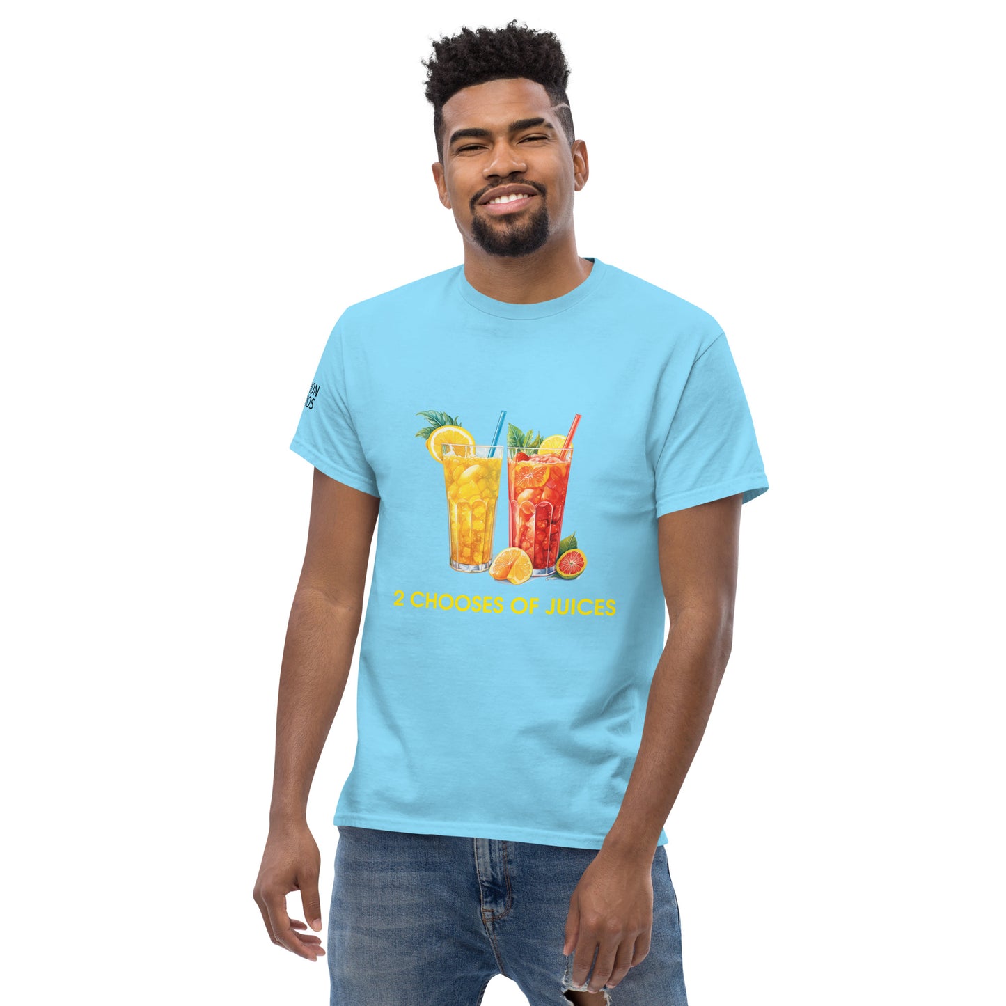 "2 Chooses" - Manion Studios - Men's classic tee