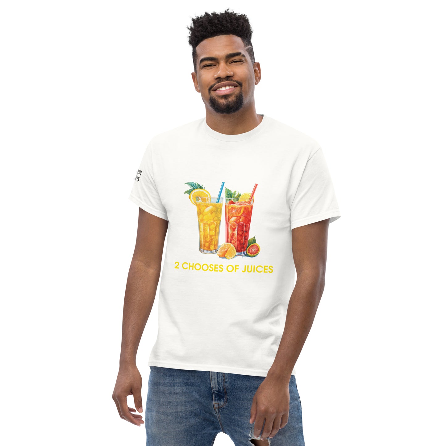 "2 Chooses" - Manion Studios - Men's classic tee