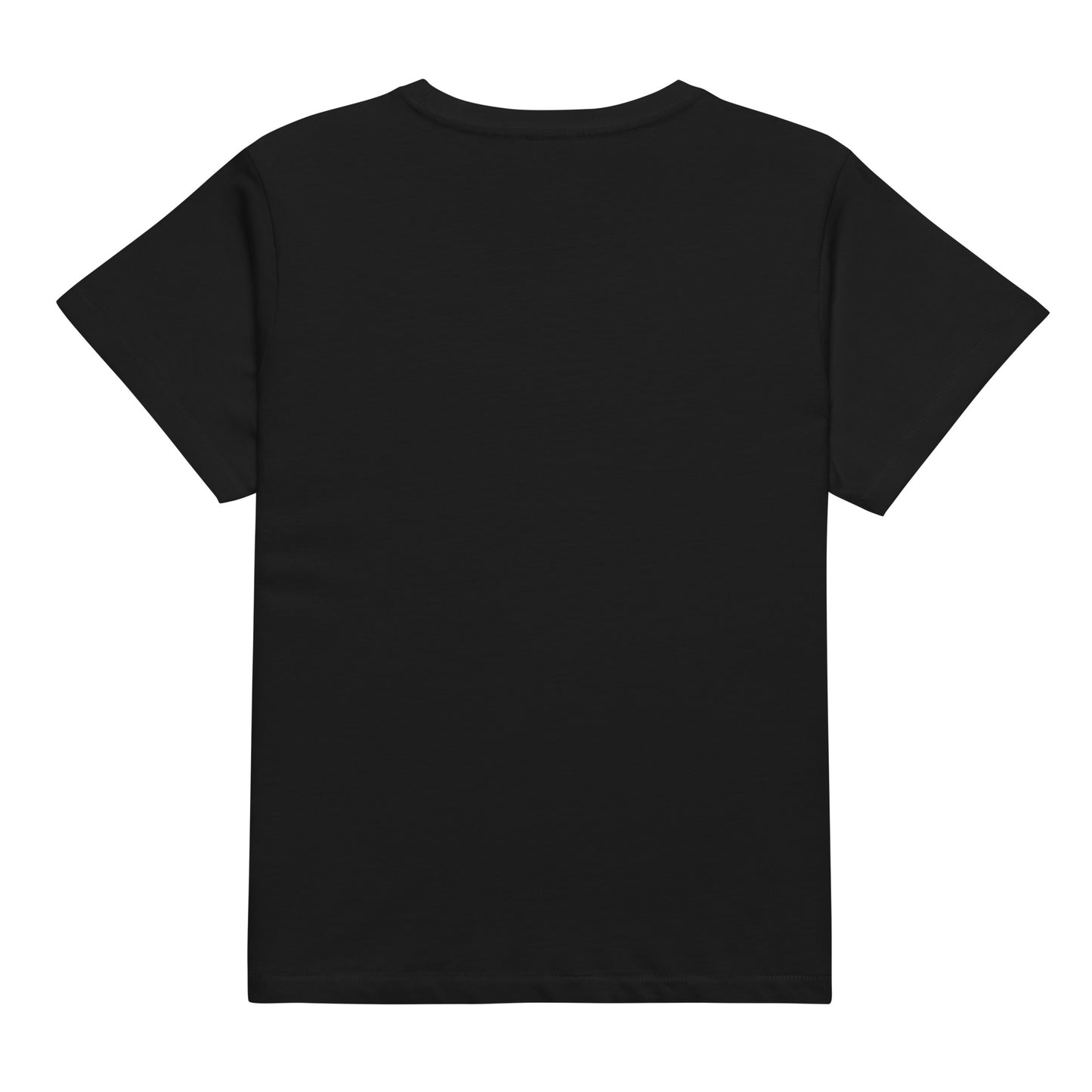 "I Got Cherry Picked" Manion Studios - Women’s high-waisted t-shirt - Light