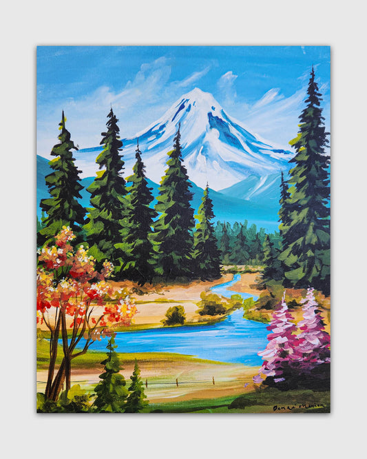 River Meadow at The Wiggle Room!  : CREATE! with Manion Studios
