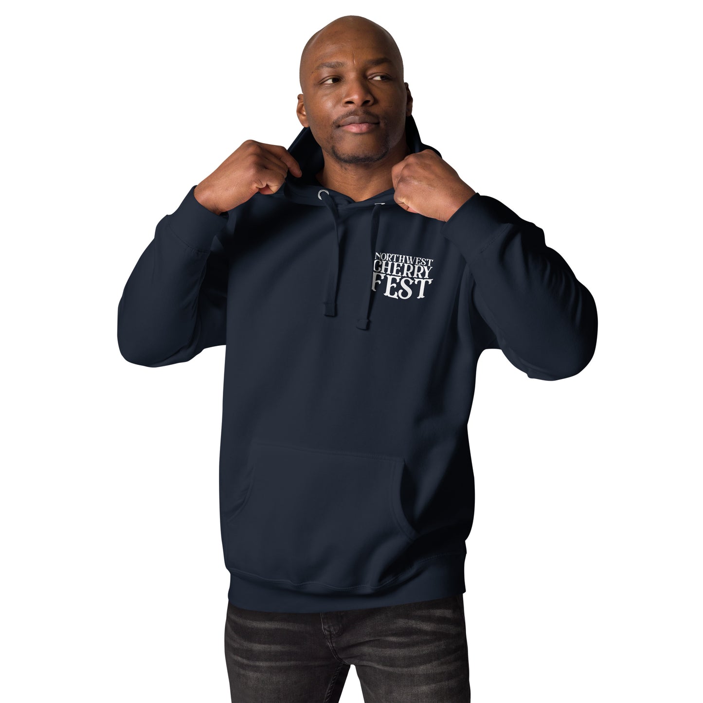 "Pit Spit'n" Manion Studios - Deluxe - Unisex Hoodie